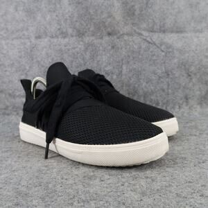 Report Shoes Womens 8 Sneaker Lifestyle Fashion R2 Lucy Black Low Casual Comfort